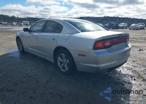 2012 Dodge Charger Se z USA, uszkodzony, nr VIN 2C3CDXBG0CH125489
